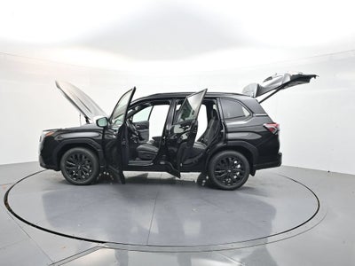 2026 Subaru FORESTER Sport Onyx Edition