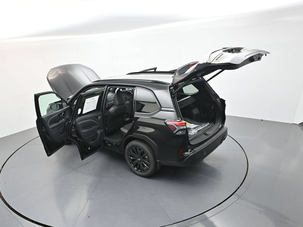 2026 Subaru FORESTER Sport Onyx Edition