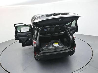 2026 Subaru FORESTER Sport Onyx Edition