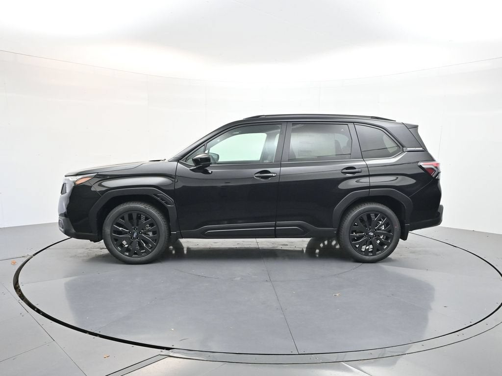 2026 Subaru FORESTER Sport Onyx Edition