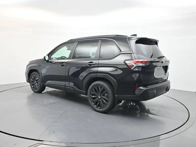 2026 Subaru FORESTER Sport Onyx Edition