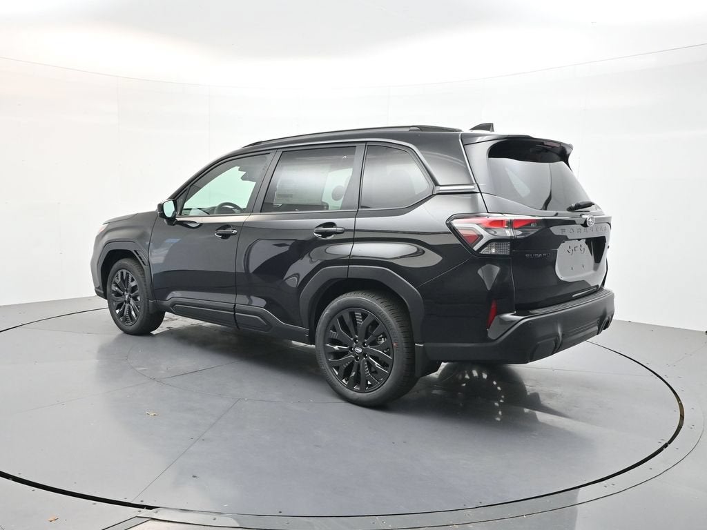 2026 Subaru FORESTER Sport Onyx Edition