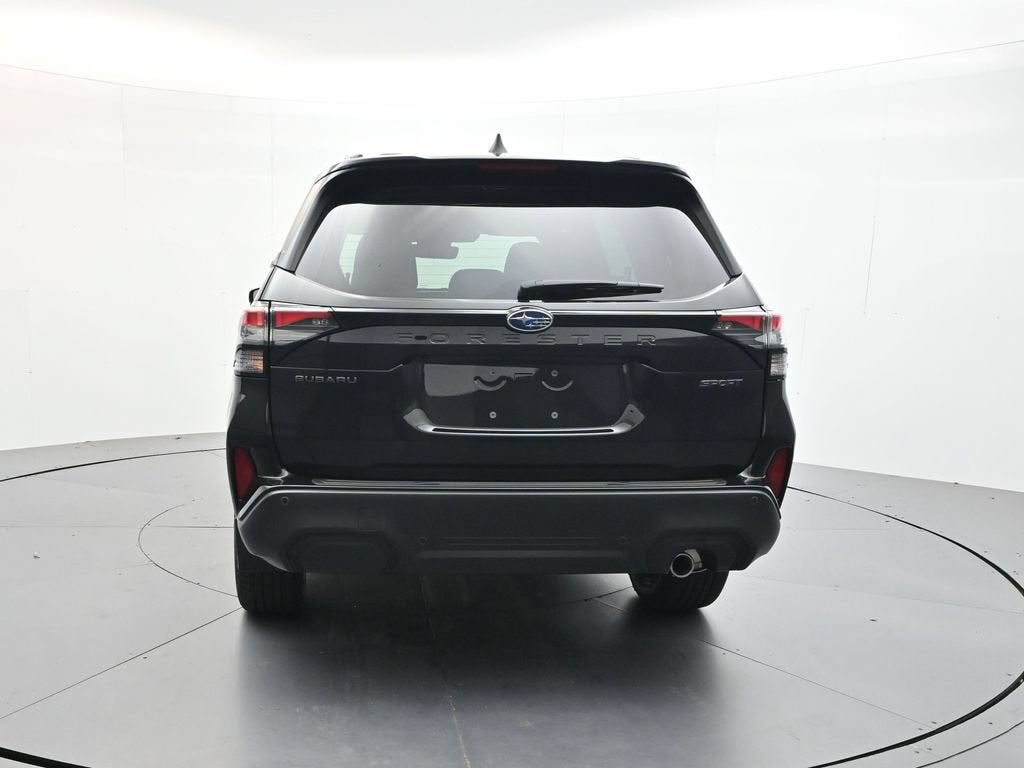 2026 Subaru FORESTER Sport Onyx Edition