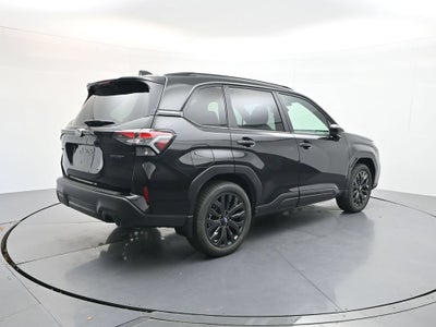2026 Subaru FORESTER Sport Onyx Edition