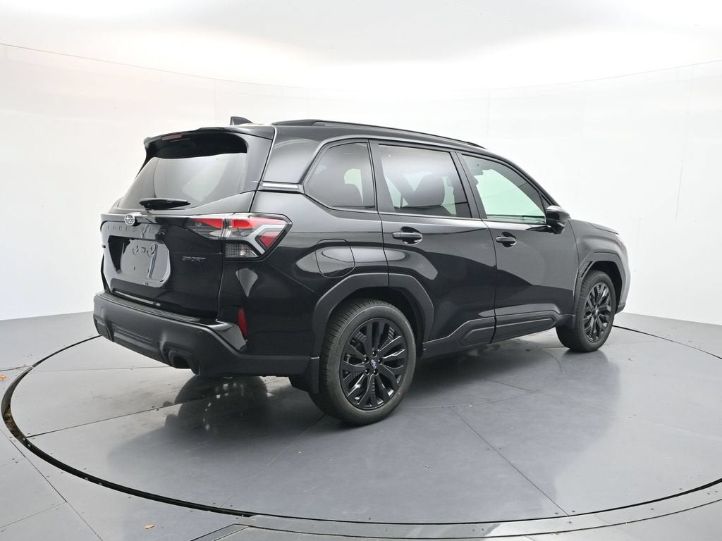 2026 Subaru FORESTER Sport Onyx Edition
