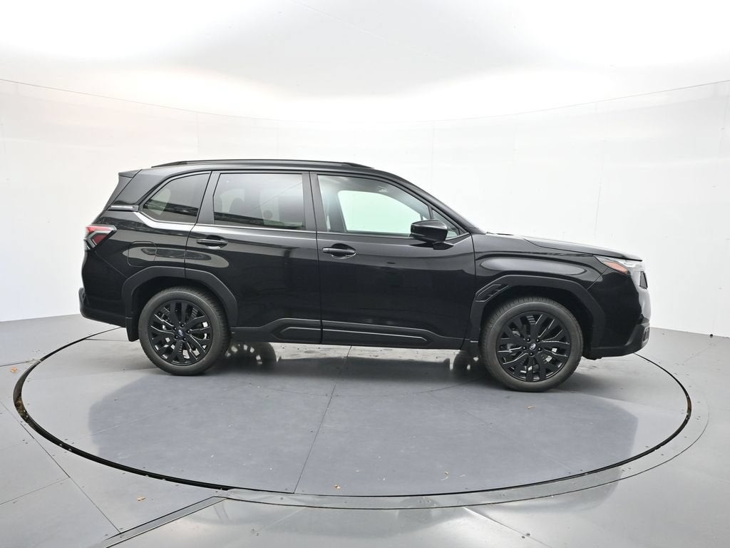 2026 Subaru FORESTER Sport Onyx Edition