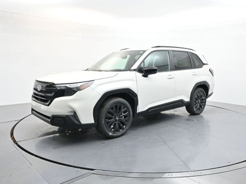 2026 Subaru FORESTER Sport Onyx Edition