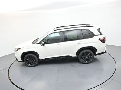 2026 Subaru FORESTER Sport Onyx Edition