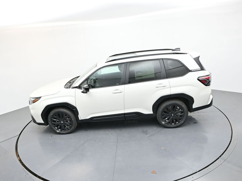 2026 Subaru FORESTER Sport Onyx Edition