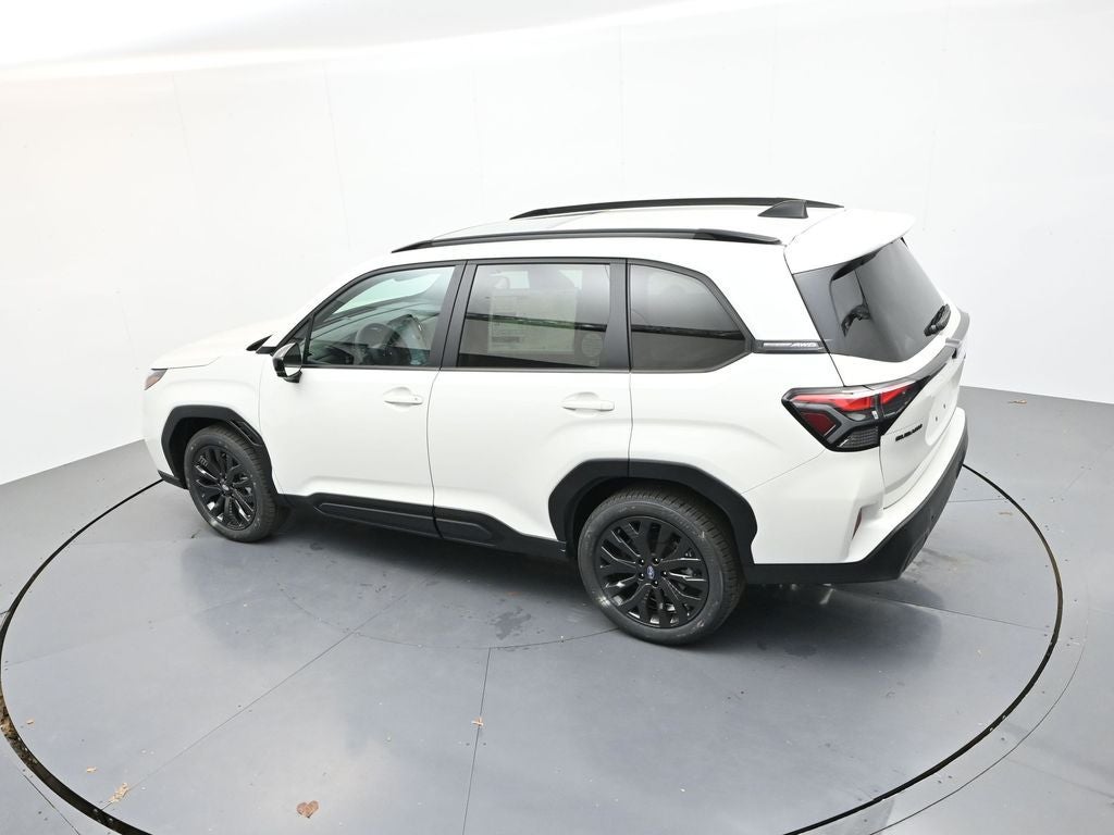 2026 Subaru FORESTER Sport Onyx Edition