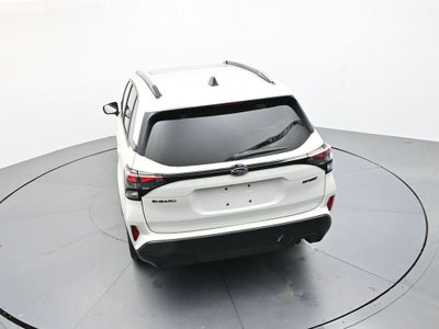 2026 Subaru FORESTER Sport Onyx Edition