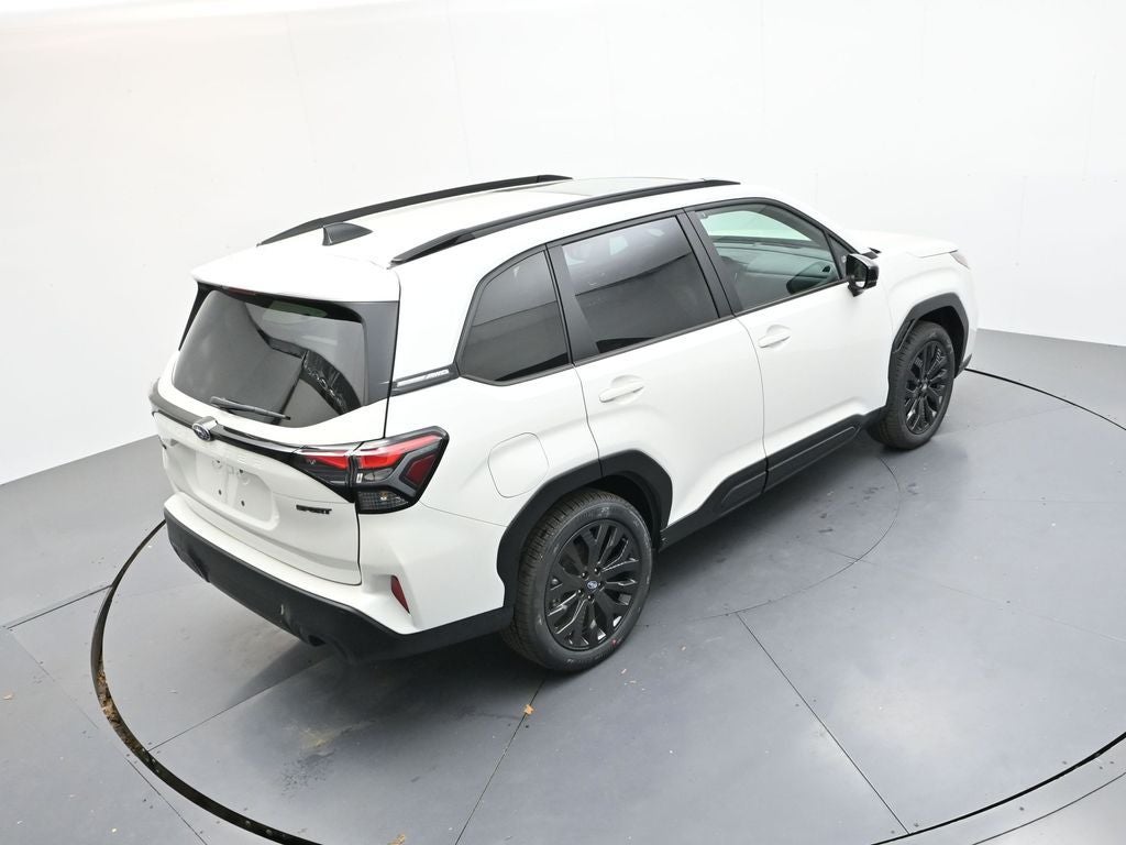 2026 Subaru FORESTER Sport Onyx Edition