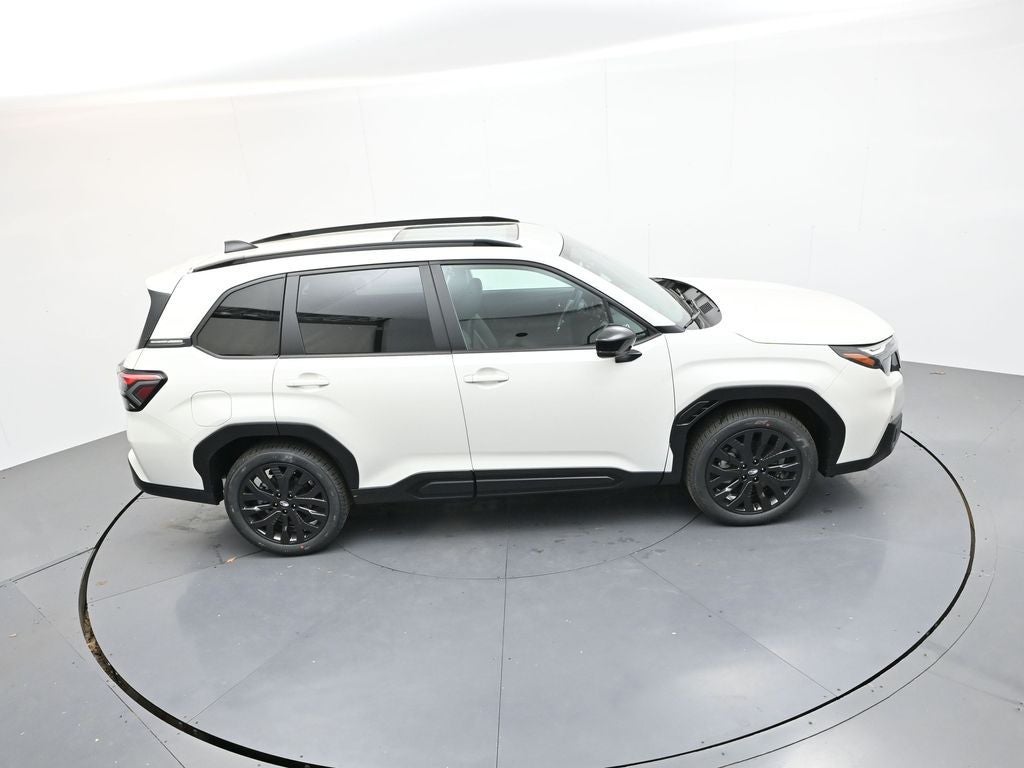 2026 Subaru FORESTER Sport Onyx Edition