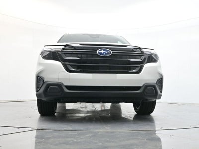 2026 Subaru FORESTER Sport Onyx Edition