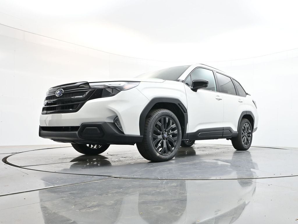 2026 Subaru FORESTER Sport Onyx Edition