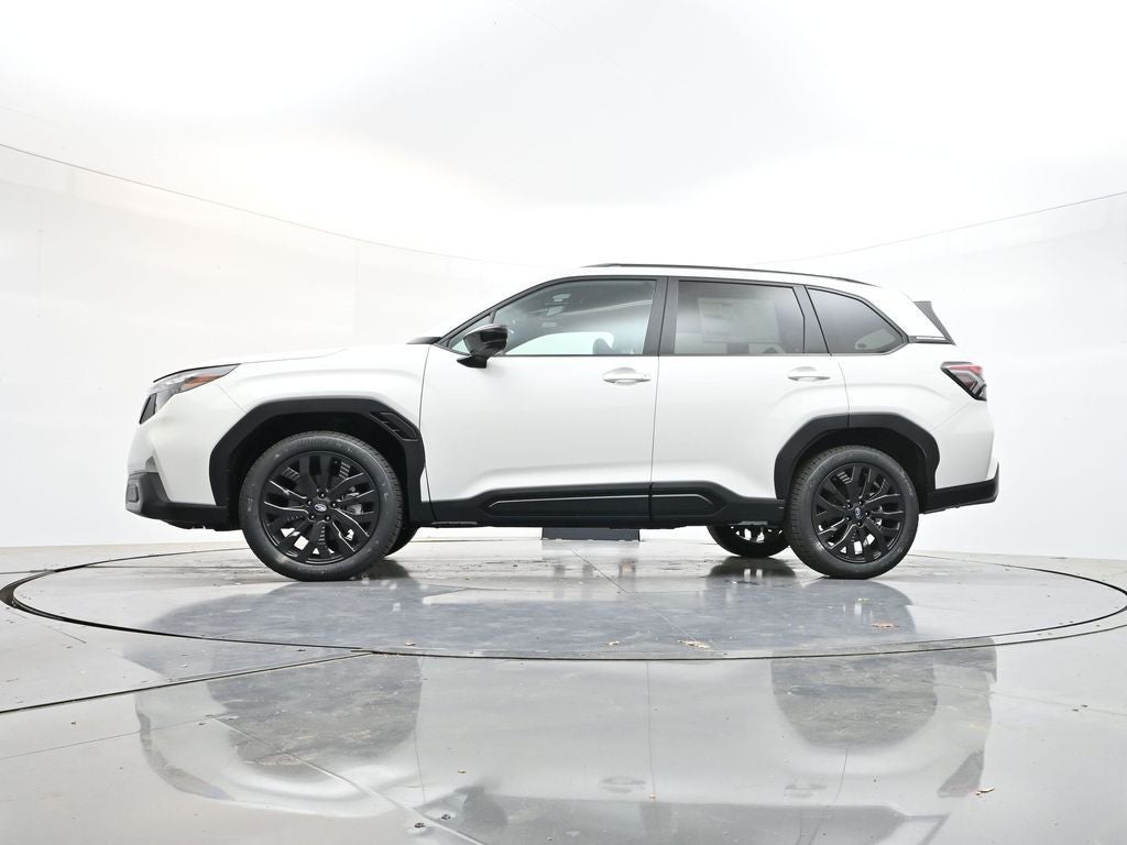 2026 Subaru FORESTER Sport Onyx Edition