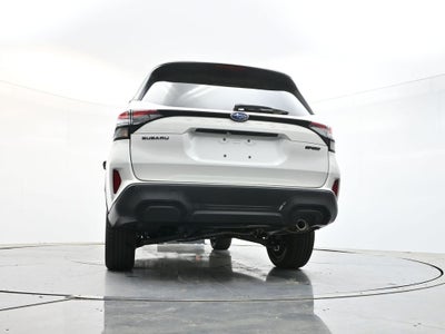 2026 Subaru FORESTER Sport Onyx Edition