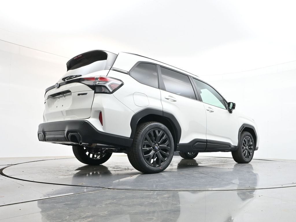 2026 Subaru FORESTER Sport Onyx Edition