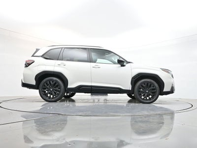 2026 Subaru FORESTER Sport Onyx Edition