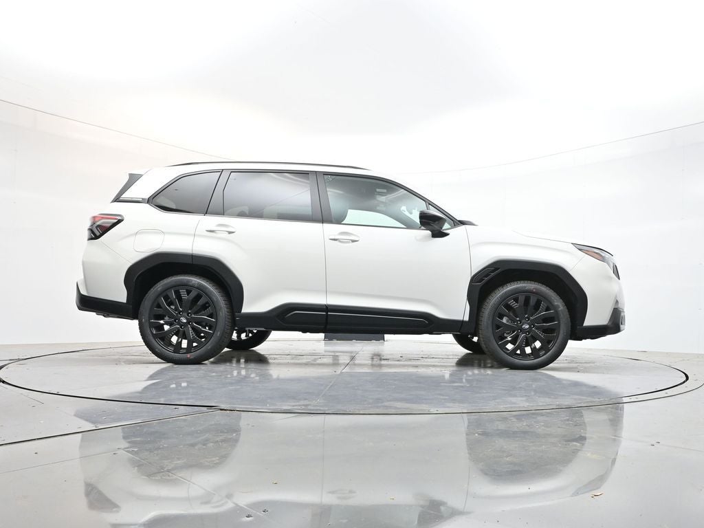2026 Subaru FORESTER Sport Onyx Edition