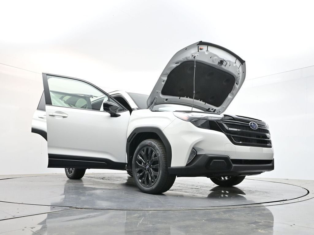 2026 Subaru FORESTER Sport Onyx Edition