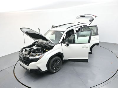 2026 Subaru FORESTER Sport Onyx Edition
