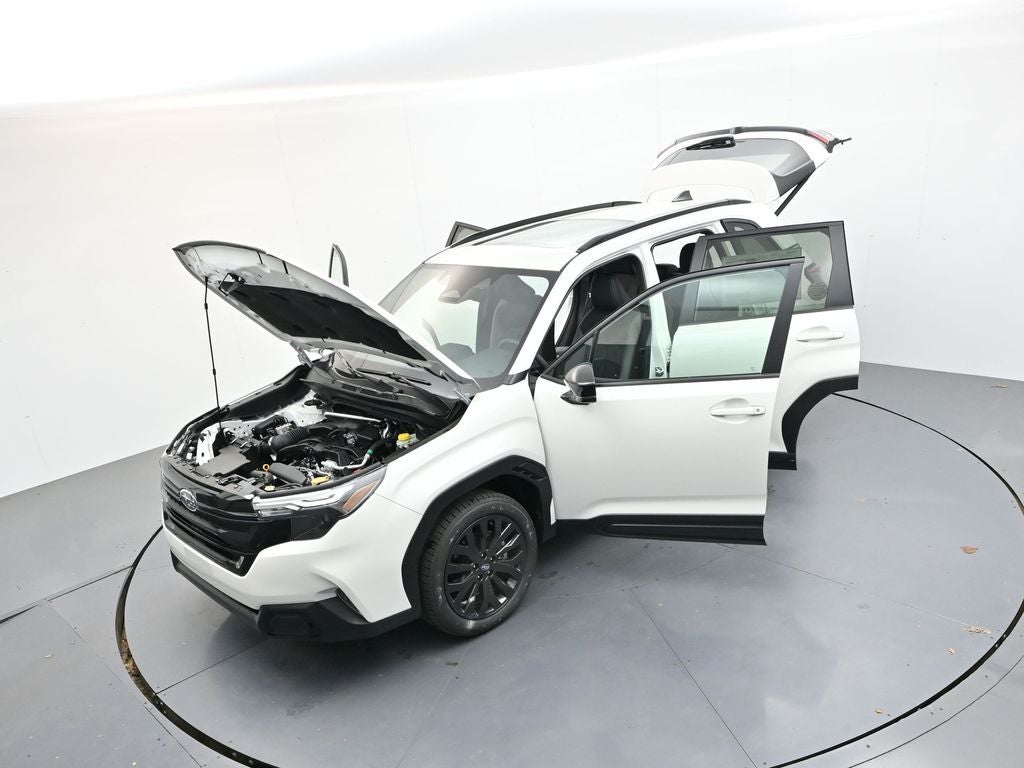 2026 Subaru FORESTER Sport Onyx Edition