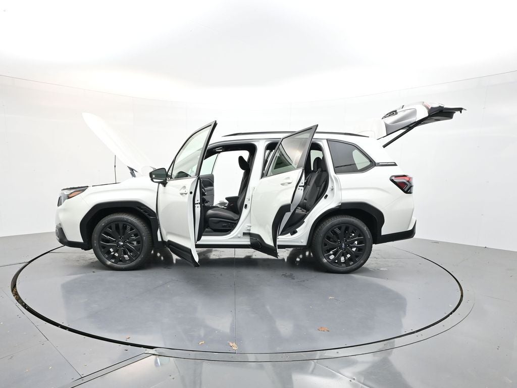 2026 Subaru FORESTER Sport Onyx Edition
