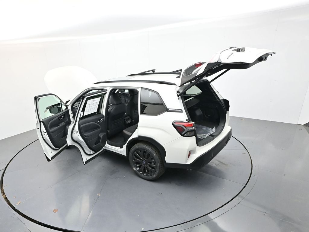 2026 Subaru FORESTER Sport Onyx Edition