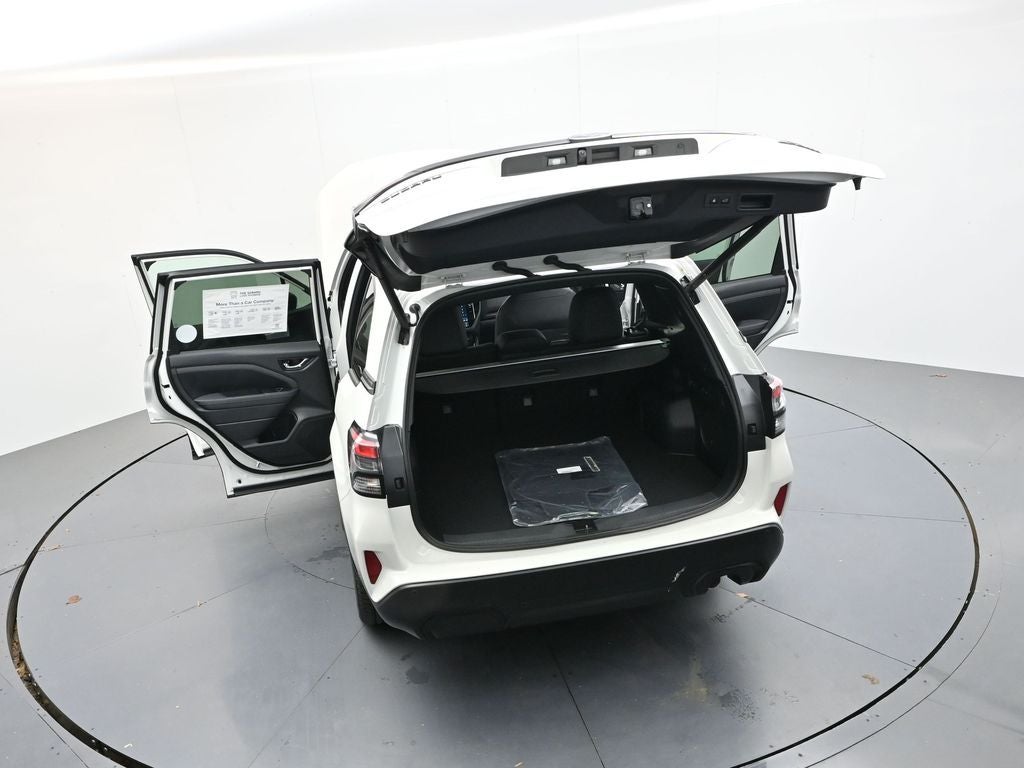 2026 Subaru FORESTER Sport Onyx Edition