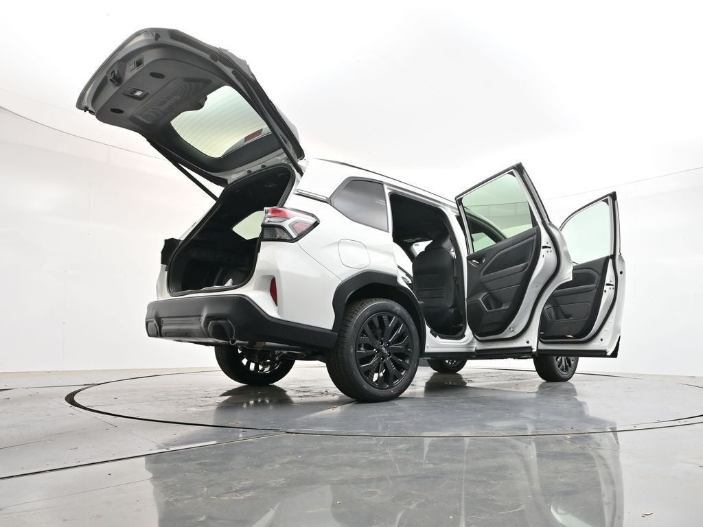 2026 Subaru FORESTER Sport Onyx Edition