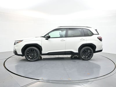 2026 Subaru FORESTER Sport Onyx Edition