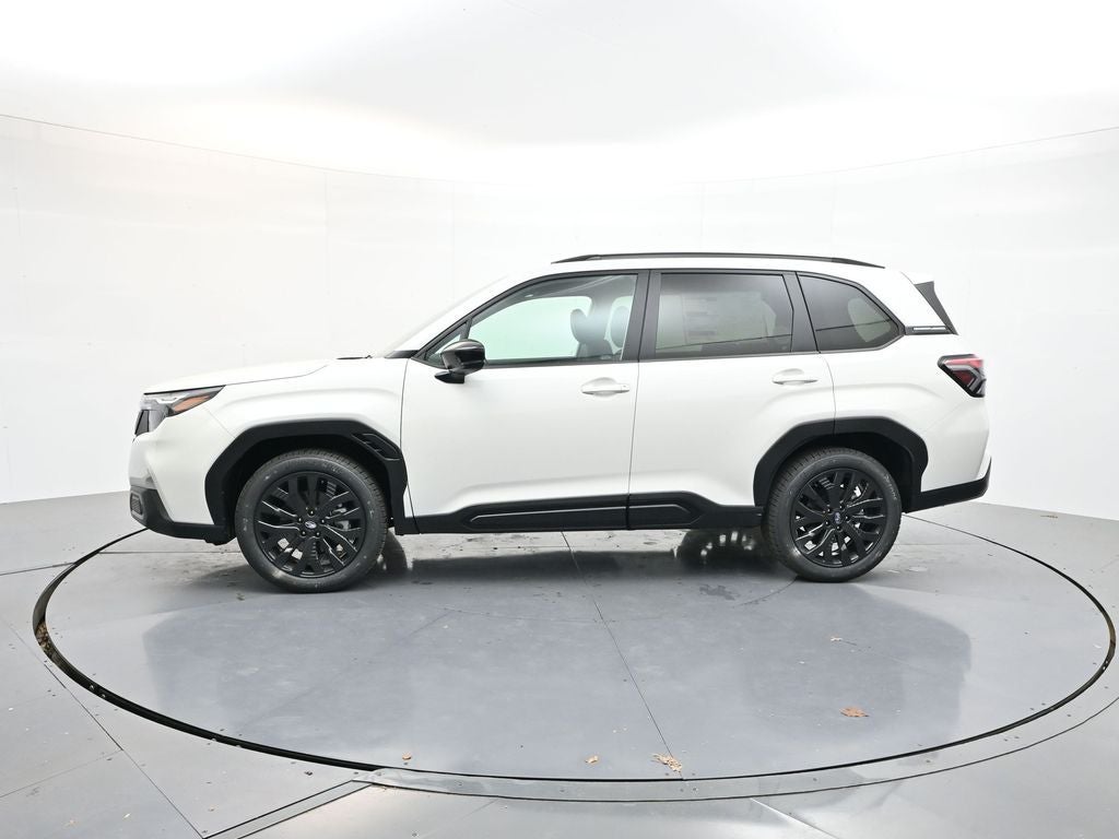 2026 Subaru FORESTER Sport Onyx Edition