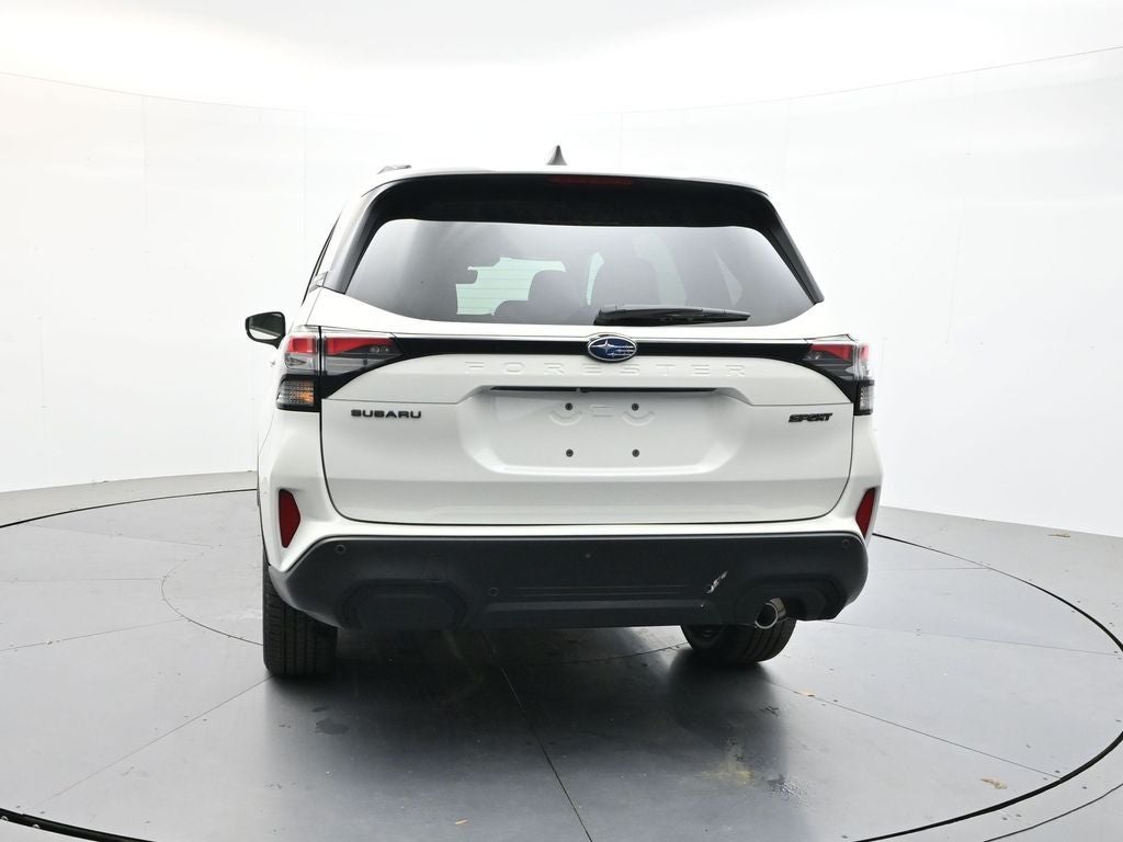 2026 Subaru FORESTER Sport Onyx Edition