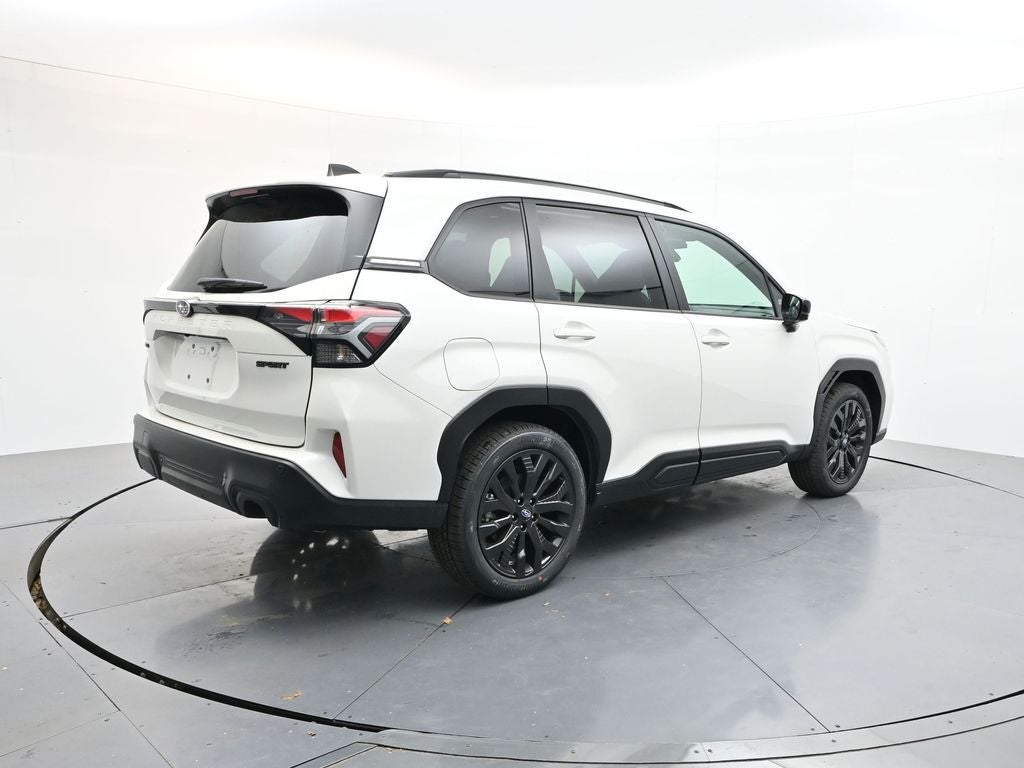 2026 Subaru FORESTER Sport Onyx Edition