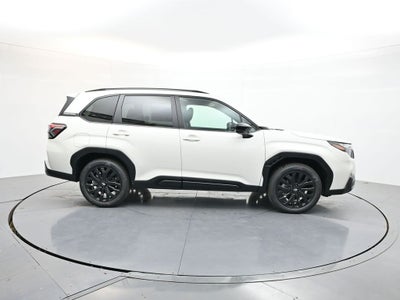 2026 Subaru FORESTER Sport Onyx Edition