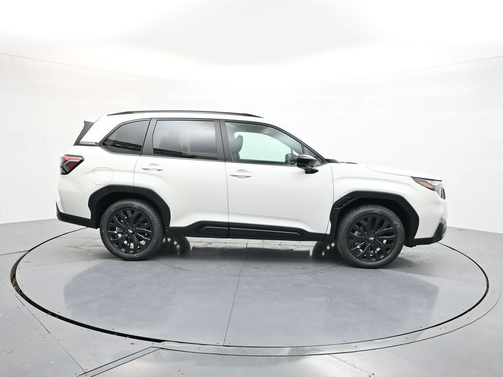 2026 Subaru FORESTER Sport Onyx Edition