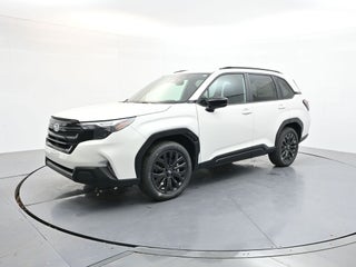 2026 Subaru FORESTER Sport Onyx Edition