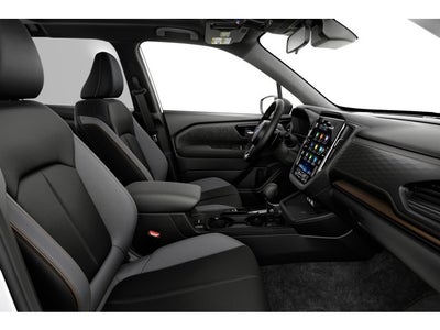 2026 Subaru FORESTER Sport Onyx Addition