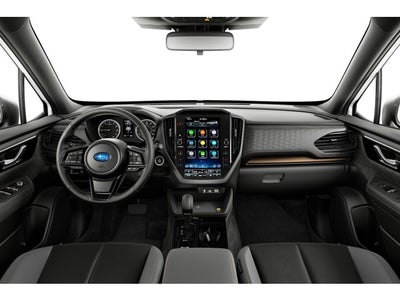 2026 Subaru FORESTER Sport Onyx Addition