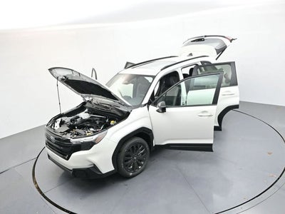 2026 Subaru FORESTER Sport Onyx Edition