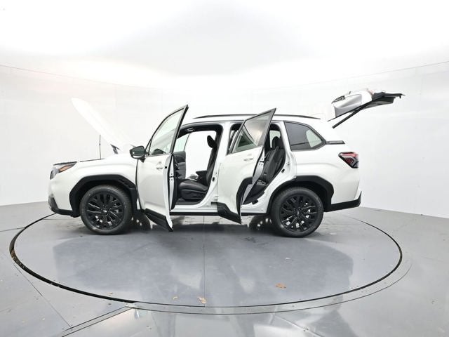 2026 Subaru FORESTER Sport Onyx Edition