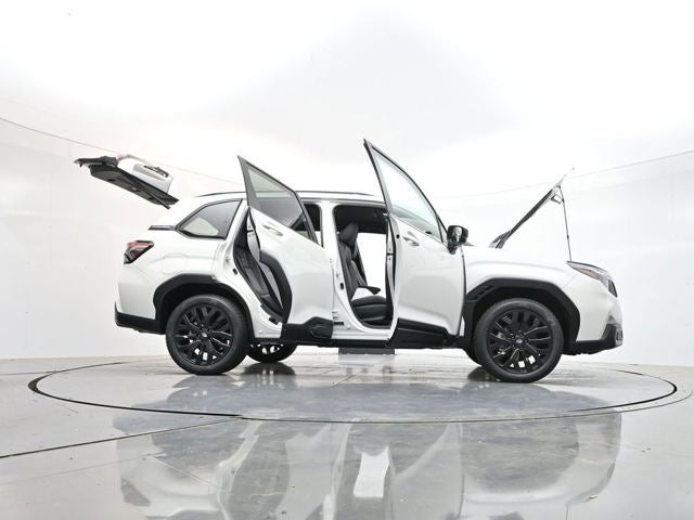 2026 Subaru FORESTER Sport Onyx Edition