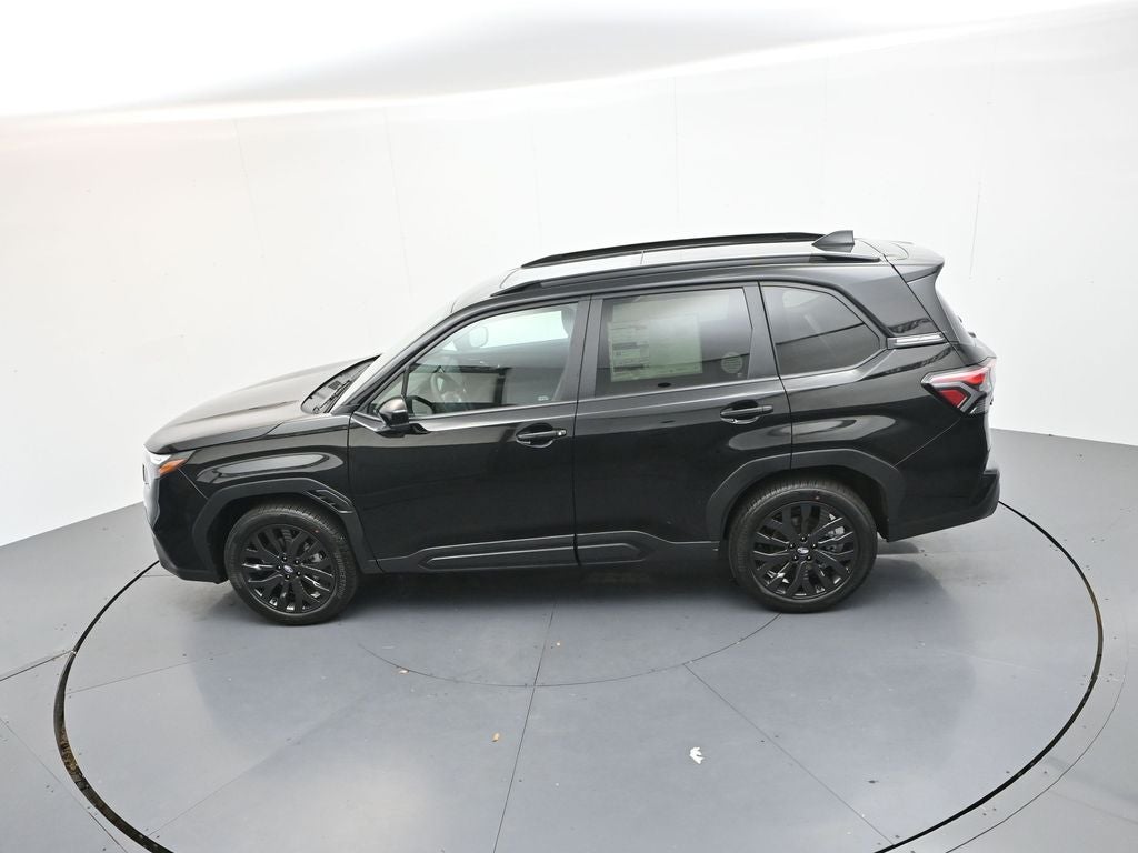 2026 Subaru FORESTER Sport Onyx Edition