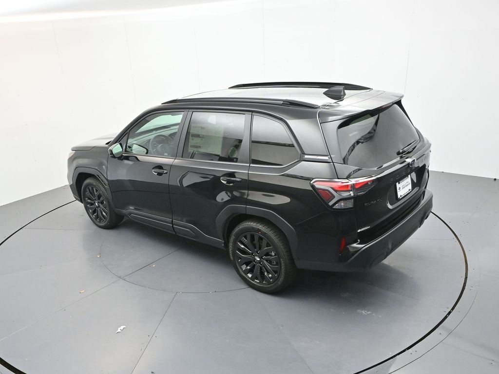 2026 Subaru FORESTER Sport Onyx Edition