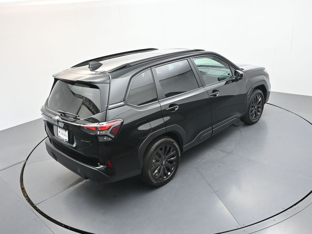 2026 Subaru FORESTER Sport Onyx Edition