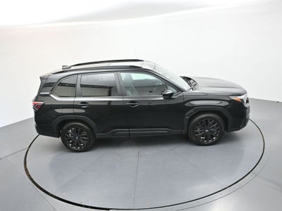2026 Subaru FORESTER Sport Onyx Edition