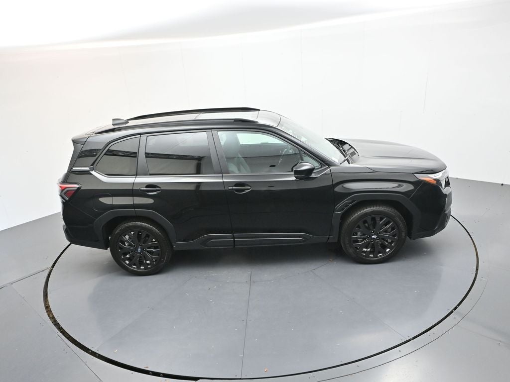 2026 Subaru FORESTER Sport Onyx Edition