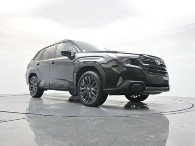 2026 Subaru FORESTER Sport Onyx Edition