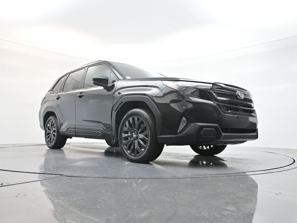 2026 Subaru FORESTER Sport Onyx Edition